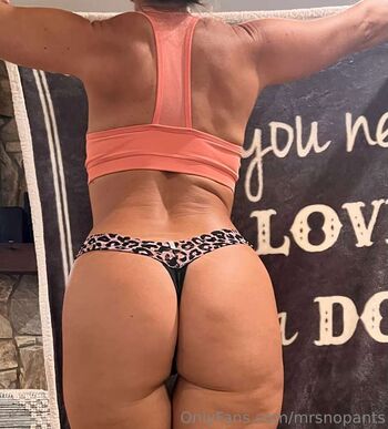 Full leaked Mrs no pants private onlyfans photo