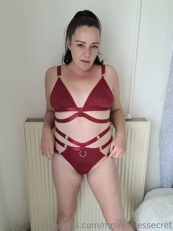 Full leaked Mrsnicolessecret private onlyfans photo