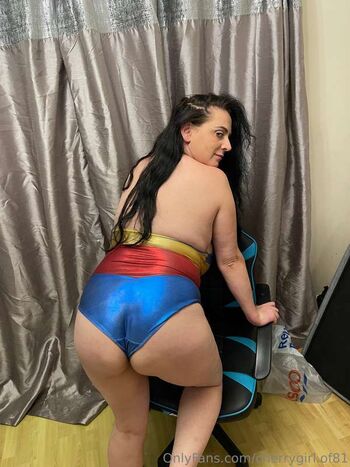 Full leaked Ms cherryofficial page private onlyfans photo
