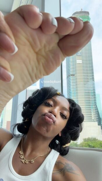 Full leaked Ms hazel marie private onlyfans photo