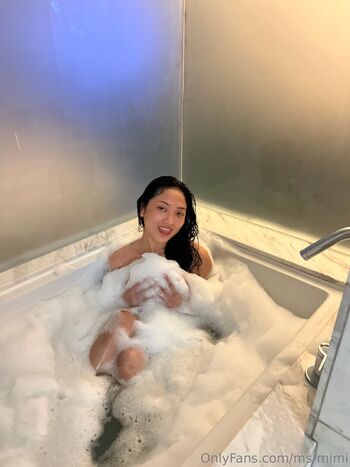 Full leaked Ms mimi page private onlyfans photo
