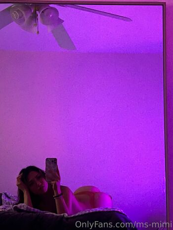 Full leaked Ms mimi private onlyfans photo