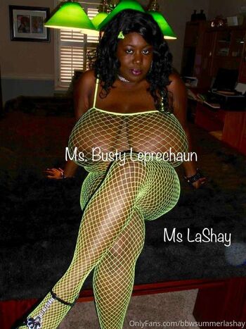 Full leaked Ms summerlashay private onlyfans photo