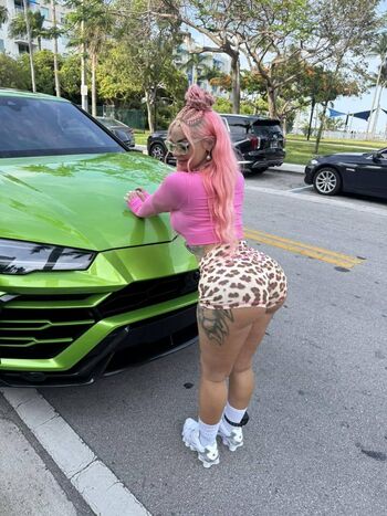 Full leaked Ms trigga happy private onlyfans photo