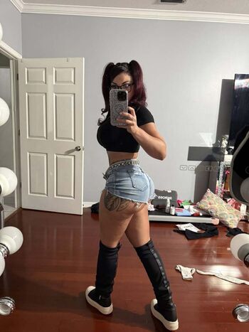 Full leaked Ms trigga happy private onlyfans photo