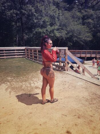 Full leaked Ms trigga happy private onlyfans photo