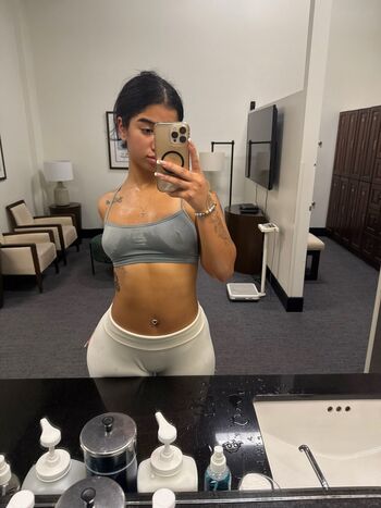 Full leaked Msaliyaaahh private onlyfans photo