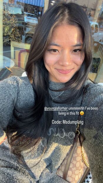 Full leaked Msdumpling private onlyfans photo