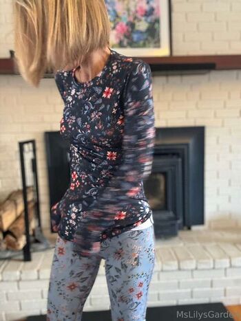 Full leaked Mslilysgarden private onlyfans photo