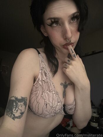 Full leaked Msliterate private onlyfans photo