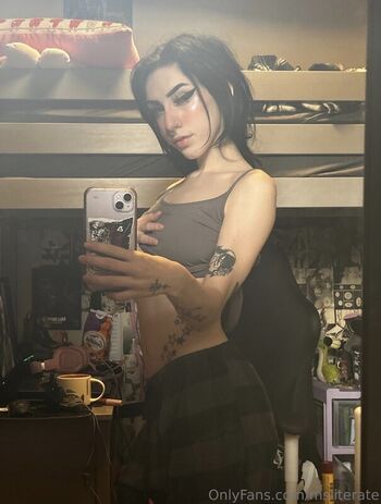 Full leaked Msliterate private onlyfans photo