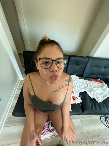 Full leaked Mtvkay private onlyfans photo
