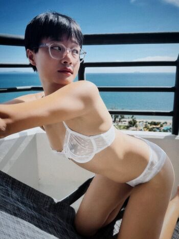 Full leaked Muay blissx private onlyfans photo
