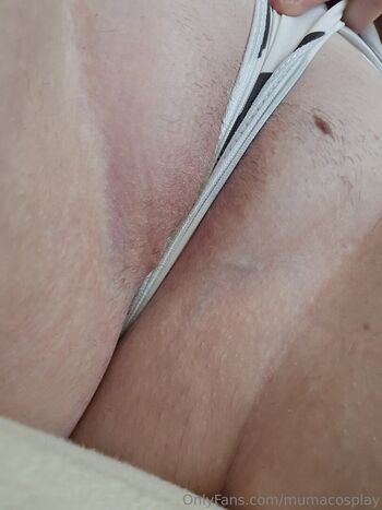 Full leaked Mumacosplay private onlyfans photo