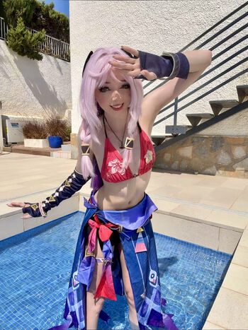 Full leaked Mumii cos private onlyfans photo