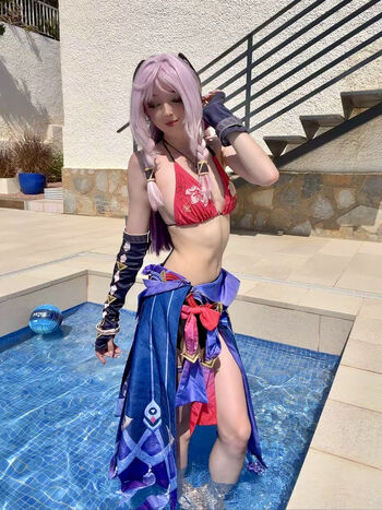 Full leaked Mumii cos private onlyfans photo