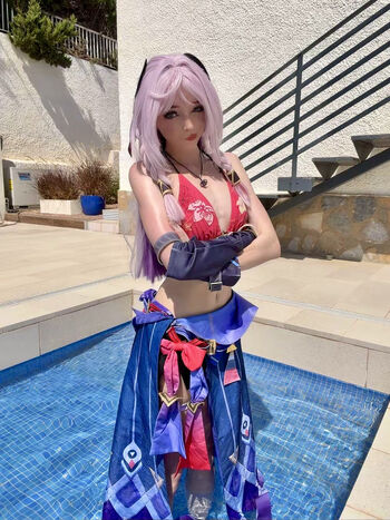 Full leaked Mumii cos private onlyfans photo