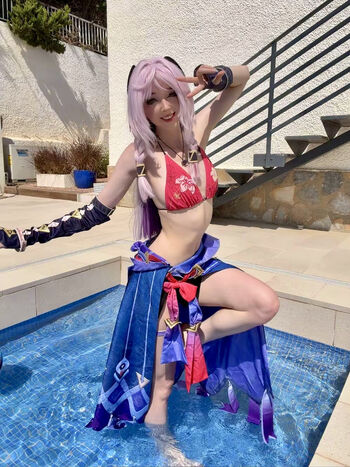 Full leaked Mumii cos private onlyfans photo