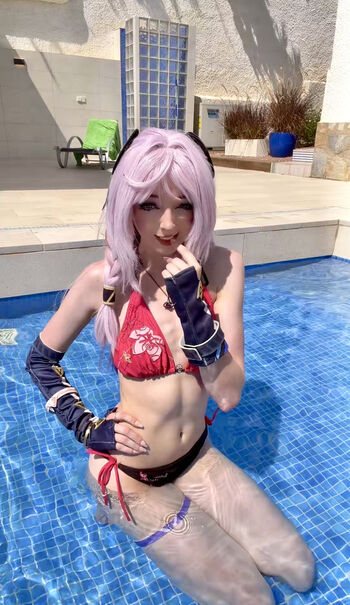 Full leaked Mumii cos private onlyfans photo