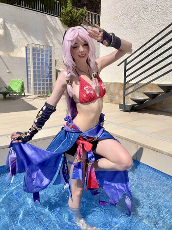 Full leaked Mumii cos private onlyfans photo