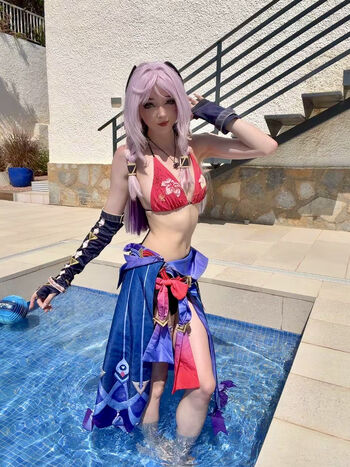 Full leaked Mumii cos private onlyfans photo