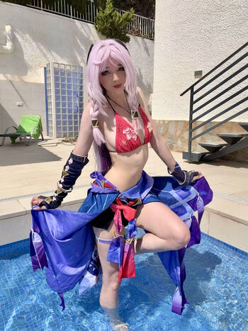Full leaked Mumii cos private onlyfans photo