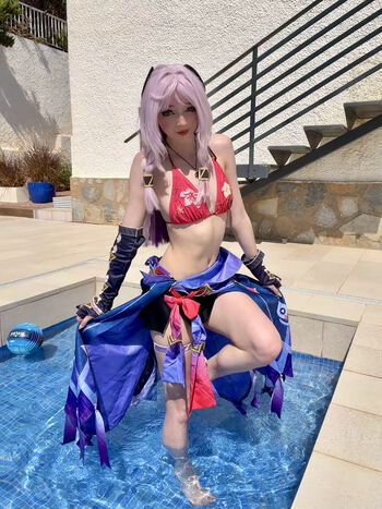 Full leaked Mumii cos private onlyfans photo