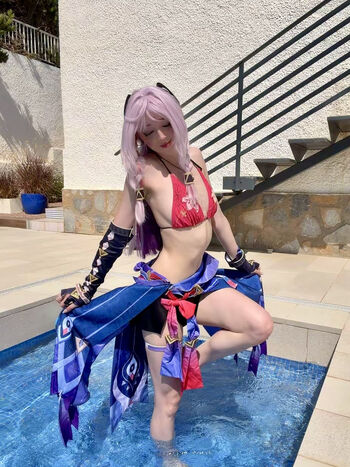Full leaked Mumii cos private onlyfans photo