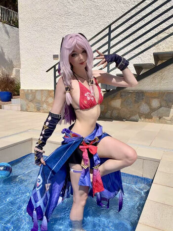 Full leaked Mumii cos private onlyfans photo