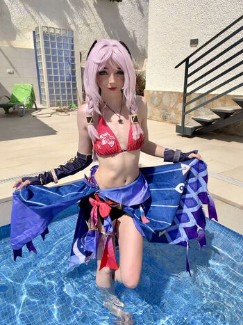 Full leaked Mumii cos private onlyfans photo
