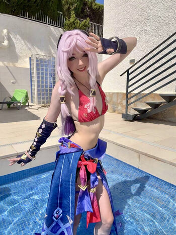 Full leaked Mumii cos private onlyfans photo