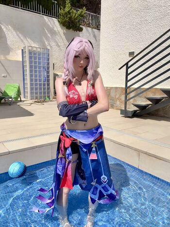 Full leaked Mumii cos private onlyfans photo
