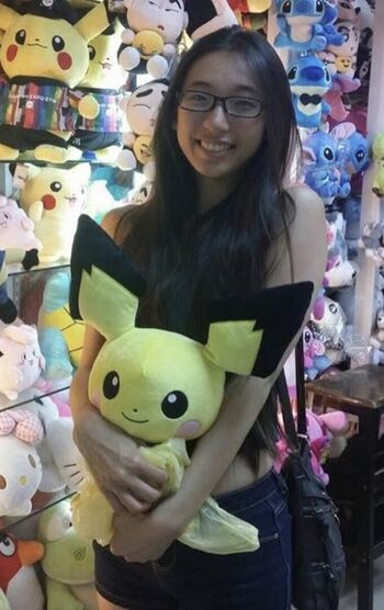 Full leaked Munchie michelle private onlyfans photo