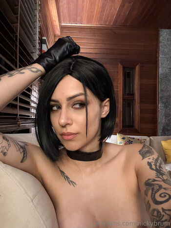 Full leaked Munique brum page private onlyfans photo