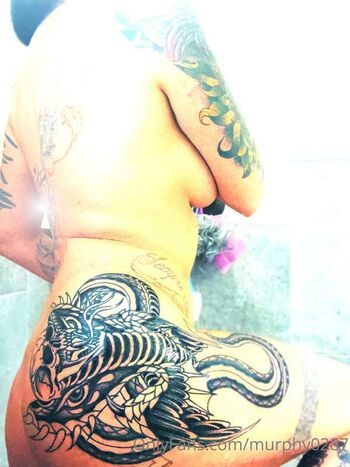 Full leaked Murphy private onlyfans photo