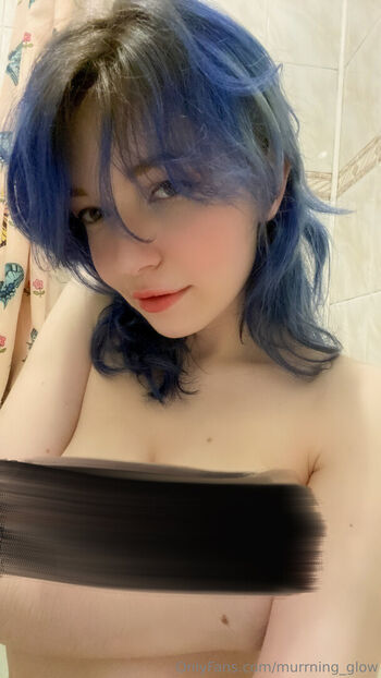 Full leaked Murrning glow private onlyfans photo