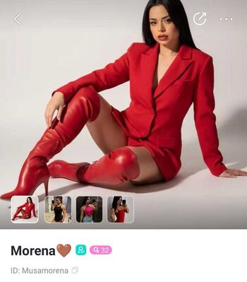 Full leaked Musamorena private onlyfans photo