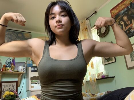 Full leaked Musclemochi private onlyfans photo