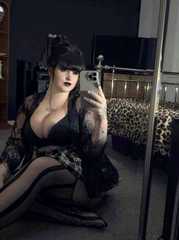 Full leaked Museofthedamned private onlyfans photo