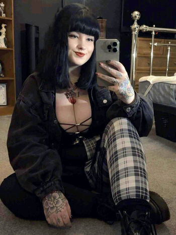 Full leaked Museofthedamned private onlyfans photo