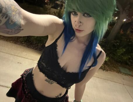 Full leaked Mushroomfairy private onlyfans photo