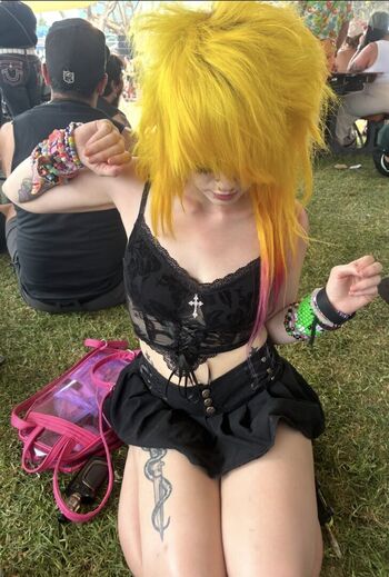 Full leaked Mushroomfairy private onlyfans photo