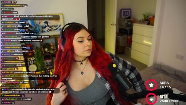 Full leaked Mushutwitch private onlyfans photo