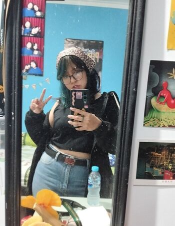 Full leaked Mxronaa private onlyfans photo