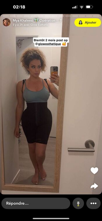 Full leaked Mya khaleesi private onlyfans photo