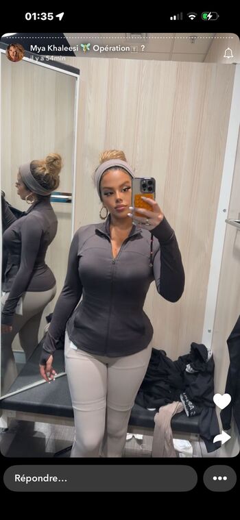 Full leaked Mya khaleesi private onlyfans photo
