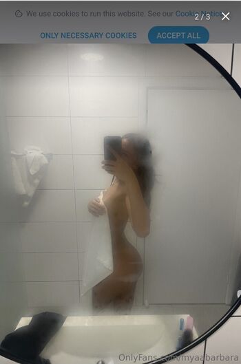 Full leaked Myaabarbara private onlyfans photo