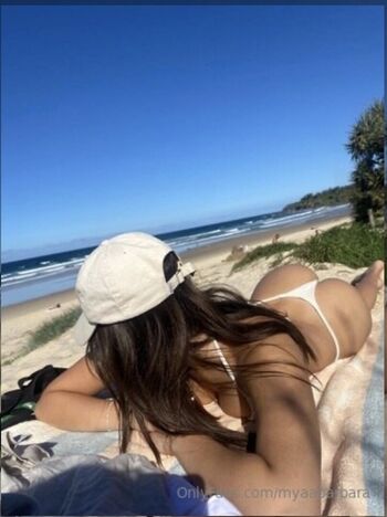 Full leaked Myaabarbara private onlyfans photo