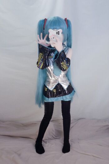 Full leaked Myao private onlyfans photo