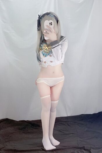 Full leaked Melbelly/ private onlyfans photo